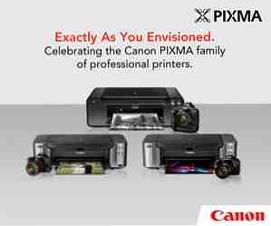 Ta med dig dina fotografiska mästerverk med Canon PIXMA Pro [Sponsored]